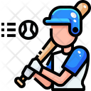پیش‌نمایش فایل baseball-player-3506535 از پک آواتار ورزش