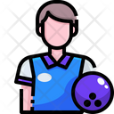پیش‌نمایش فایل bowling-player-3506554 از پک آواتار ورزش