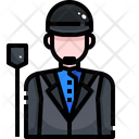پیش‌نمایش فایل jockey-3506560 از پک آواتار ورزش