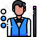 پیش‌نمایش فایل snooker-player-3506550 از پک آواتار ورزش