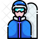 پیش‌نمایش فایل snowboard-3506557 از پک آواتار ورزش