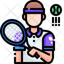 پیش‌نمایش فایل tennis-player-3506563 از پک آواتار ورزش