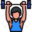 پیش‌نمایش فایل weightlifting-3506562 از پک آواتار ورزش