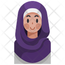 پیش‌نمایش فایل muslim-woman-3506799 از پک روز زن