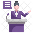 پیش‌نمایش فایل politician-speech-3506788 از پک روز زن