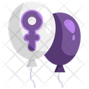 پیش‌نمایش فایل woman-balloon-3506794 از پک روز زن