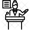 پیش‌نمایش فایل politician-speech-3506757 از پک روز زن