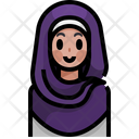 پیش‌نمایش فایل muslim-woman-3506737 از پک روز زن