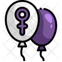 پیش‌نمایش فایل woman-balloon-3506732 از پک روز زن