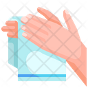 پیش‌نمایش فایل clean-hands-with-towel-3507309 از پک دست‌های شست‌وشو