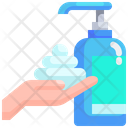 پیش‌نمایش فایل hand-washing-foam-3507319 از پک دست‌های شست‌وشو