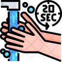 پیش‌نمایش فایل 20-second-hand-wash-3507233 از پک دست‌های شست‌وشو