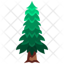 پیش‌نمایش فایل pine-tree-3507205 از پک درخت