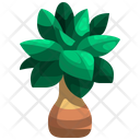 پیش‌نمایش فایل spider-plant-3507202 از پک درخت
