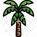 پیش‌نمایش فایل coconut-tree-3507144 از پک درخت