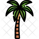 پیش‌نمایش فایل coconut-tree-3507167 از پک درخت