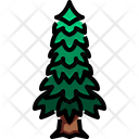 پیش‌نمایش فایل pine-tree-3507146 از پک درخت