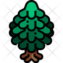 پیش‌نمایش فایل pine-tree-3507159 از پک درخت