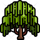پیش‌نمایش فایل willow-tree-3507168 از پک درخت