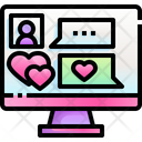 پیش‌نمایش فایل online-dating-3567152 از پک عشق ولنتاین