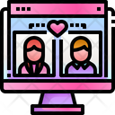 پیش‌نمایش فایل online-dating-3567167 از پک عشق ولنتاین