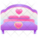 پیش‌نمایش فایل honeymoon-bed-3567206 از پک عشق ولنتاین