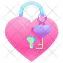 پیش‌نمایش فایل lock-and-key-3567230 از پک عشق ولنتاین