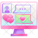 پیش‌نمایش فایل online-dating-3567209 از پک عشق ولنتاین