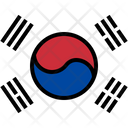 پیش‌نمایش فایل korea-flag-3567058 از پک کره