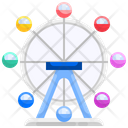پیش‌نمایش فایل ferris-wheel-3567139 از پک کره