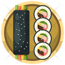 پیش‌نمایش فایل kimbap-3567124 از پک کره