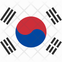 پیش‌نمایش فایل korea-flag-3567142 از پک کره