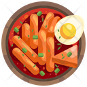پیش‌نمایش فایل tteok-bokki-3567127 از پک کره