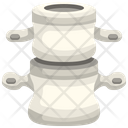 پیش‌نمایش فایل spine-3567044 از پک قطعه بدن انسان