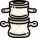 پیش‌نمایش فایل spine-3566986 از پک قطعه بدن انسان