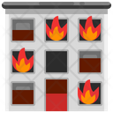 پیش‌نمایش فایل burning-3610865 از پک آتش‌نشان