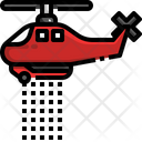پیش‌نمایش فایل fire-helicopter-3610800 از پک آتش‌نشان