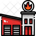 پیش‌نمایش فایل fire-station-3610798 از پک آتش‌نشان