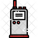 پیش‌نمایش فایل walkie-talkie-3610789 از پک آتش‌نشان