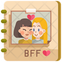 پیش‌نمایش فایل friend-dairy-3611043 از پک دوستی