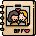 پیش‌نمایش فایل friend-dairy-3610975 از پک دوستی