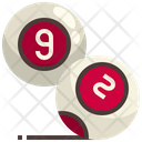 پیش‌نمایش فایل billiards-ball-3611131 از پک قمار
