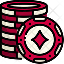 پیش‌نمایش فایل casino-chip-3611062 از پک قمار