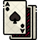 پیش‌نمایش فایل spades-card-3611056 از پک قمار