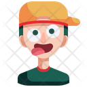 پیش‌نمایش فایل crazy-3617751 از پک چهره انسان