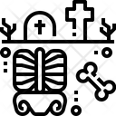 پیش‌نمایش فایل graves-3668770 از پک هالووین