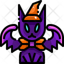 پیش‌نمایش فایل cat-demon-3668739 از پک هالووین