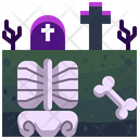 پیش‌نمایش فایل graves-3668800 از پک هالووین