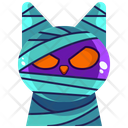 پیش‌نمایش فایل mummy-cat-3668802 از پک هالووین