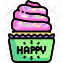 پیش‌نمایش فایل cupcake-3668940 از پک سال نو مبارک
